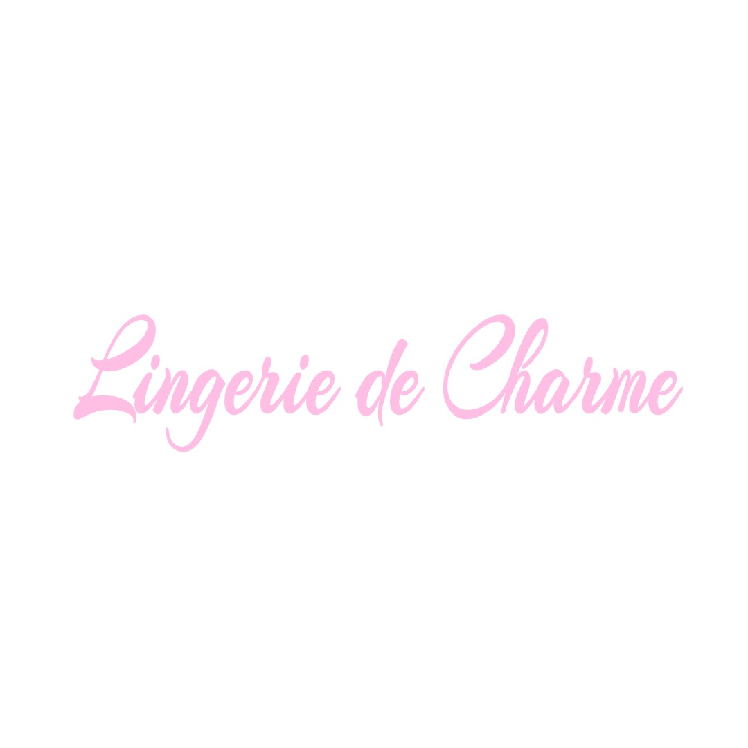 LINGERIE DE CHARME CAMPIGNEULLES-LES-GRANDES